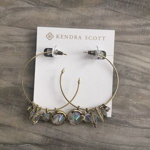 Brand New - Kendra Scott - Alyssa - Bronze